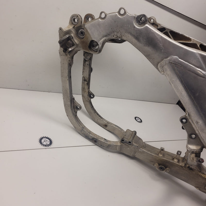 cadre honda 450 crf 2002-3