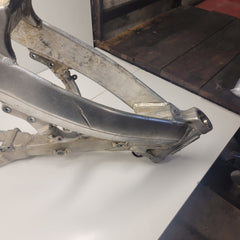 cadre honda 450 crf 2002-4