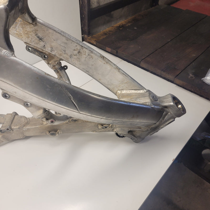 cadre honda 450 crf 2002-4