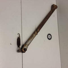 bequille husqvarna 125 wre 1998-1
