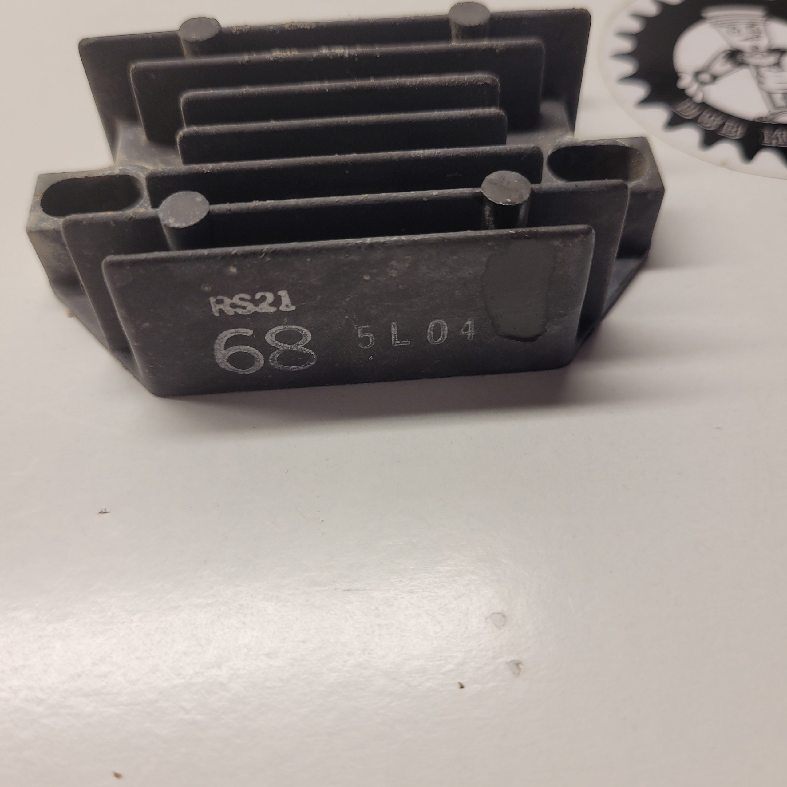 regulateur husqvarna 125 wre 1998