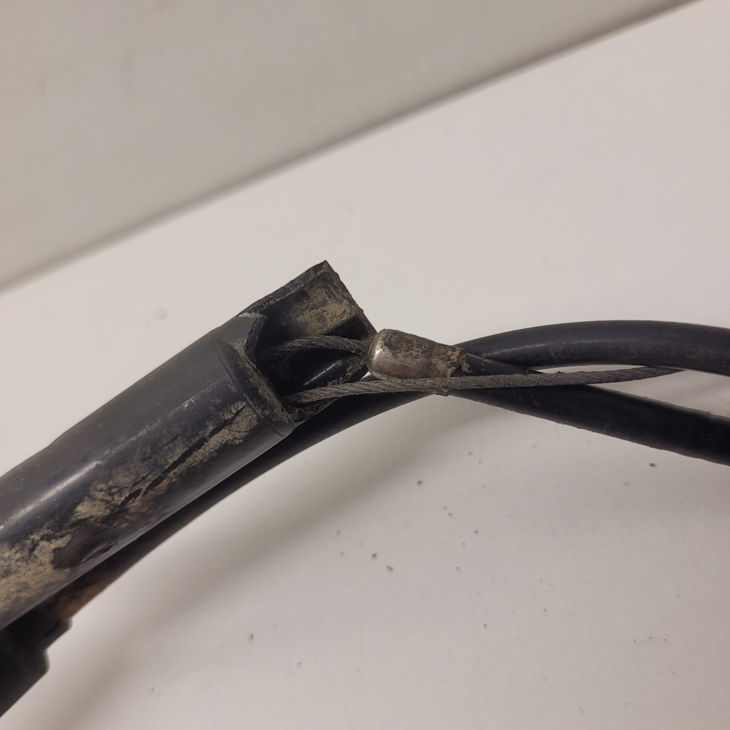 poignee cable accelerateur husqvarna 125 wre 1998