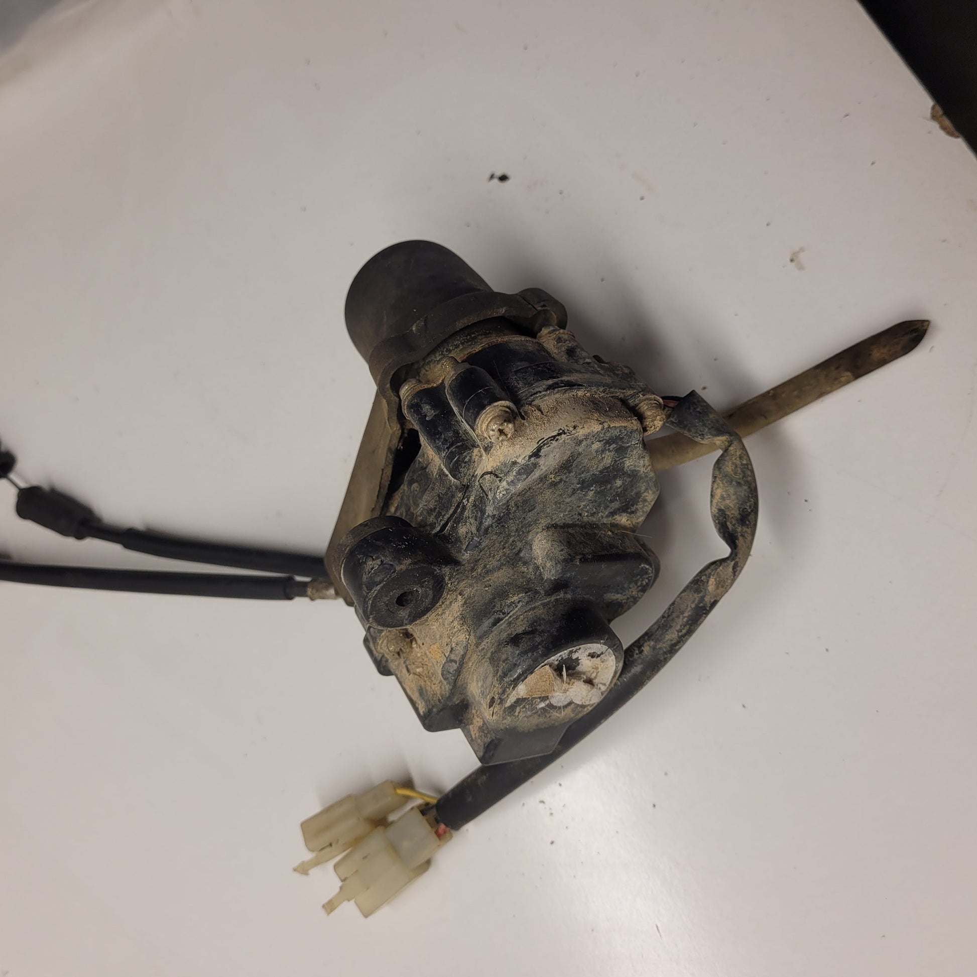 moteur de valve husqvarna 125 wre 1998-2