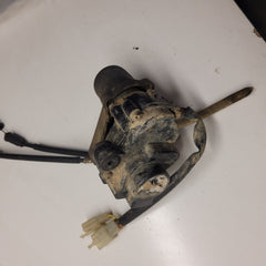 moteur de valve husqvarna 125 wre 1998-2