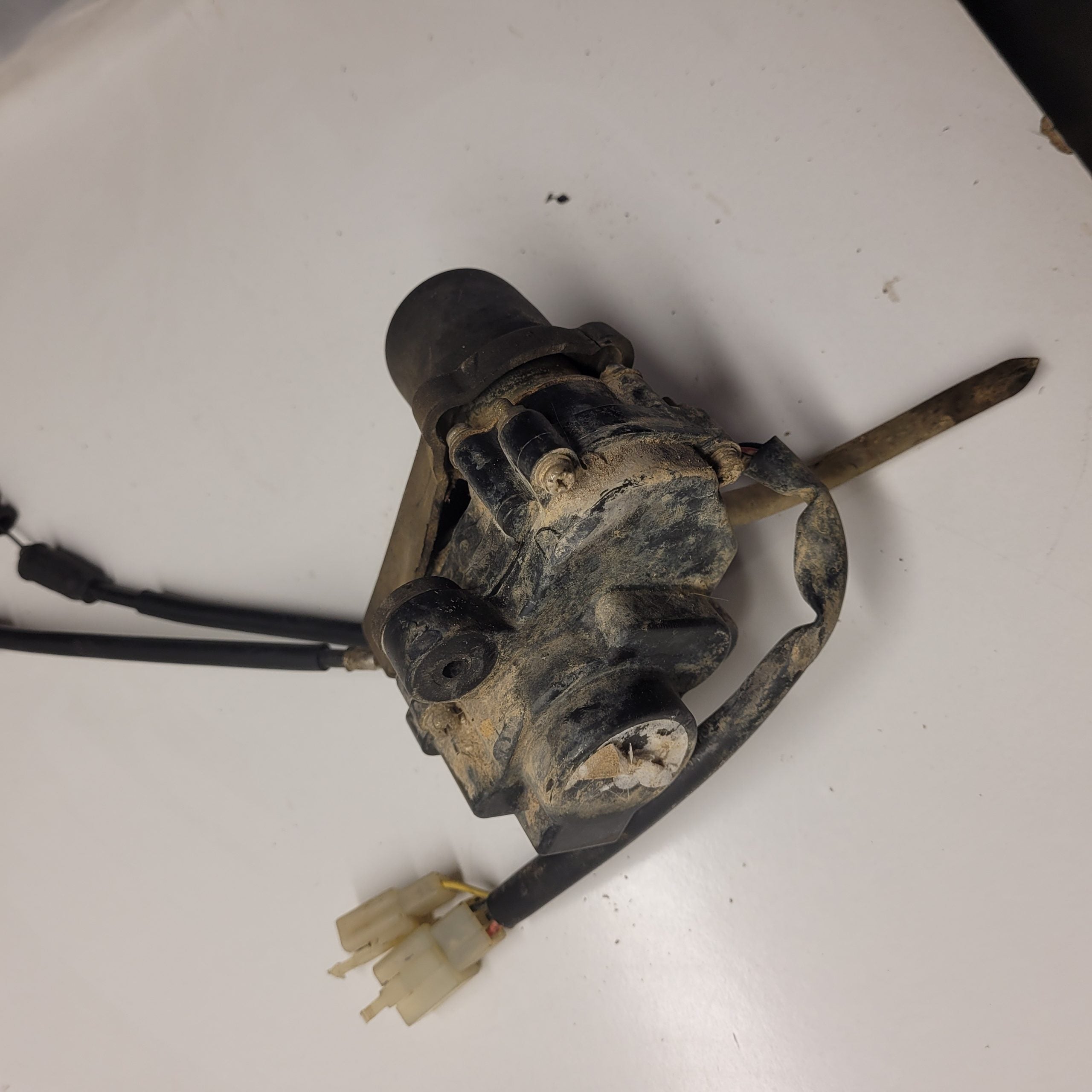 moteur de valve husqvarna 125 wre 1998