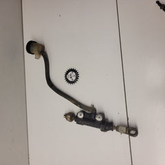 maitre cylindre husqvarna 125 wre 1998-1