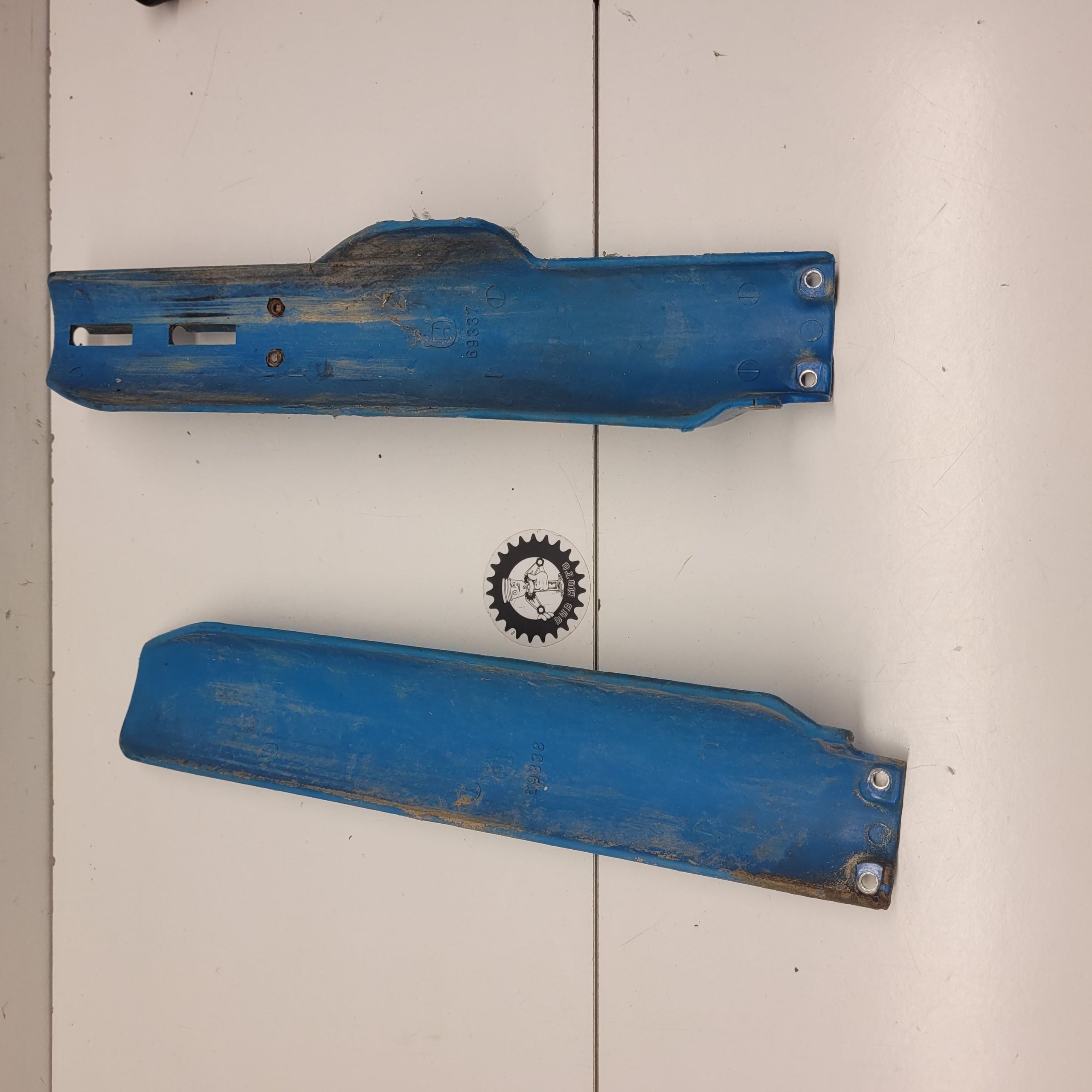 protection fourche husqvarna 125 wre 1998