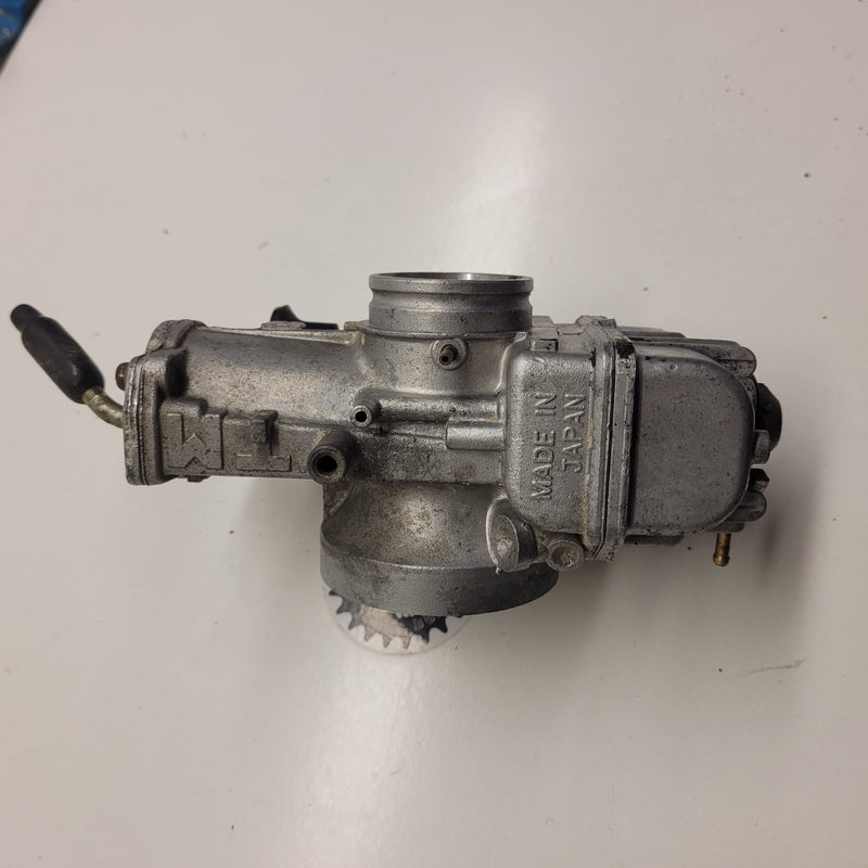 carburateur husqvarna 125 wre 1998-1