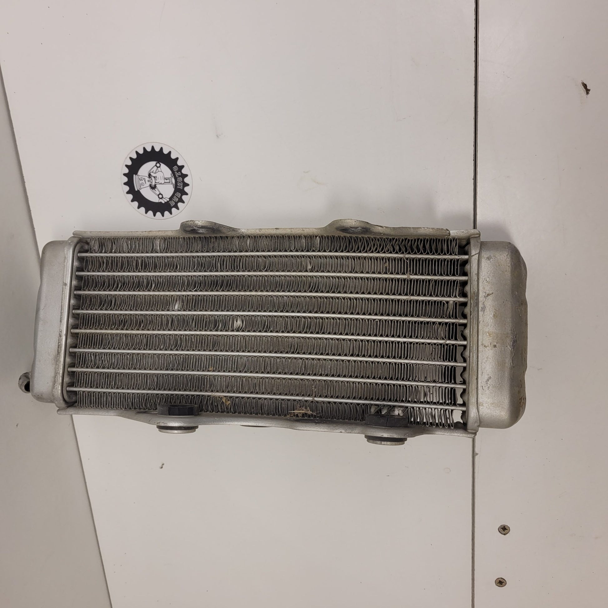 radiateur husqvarna 125 wre 1998-1