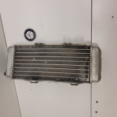 radiateur husqvarna 125 wre 1998-1