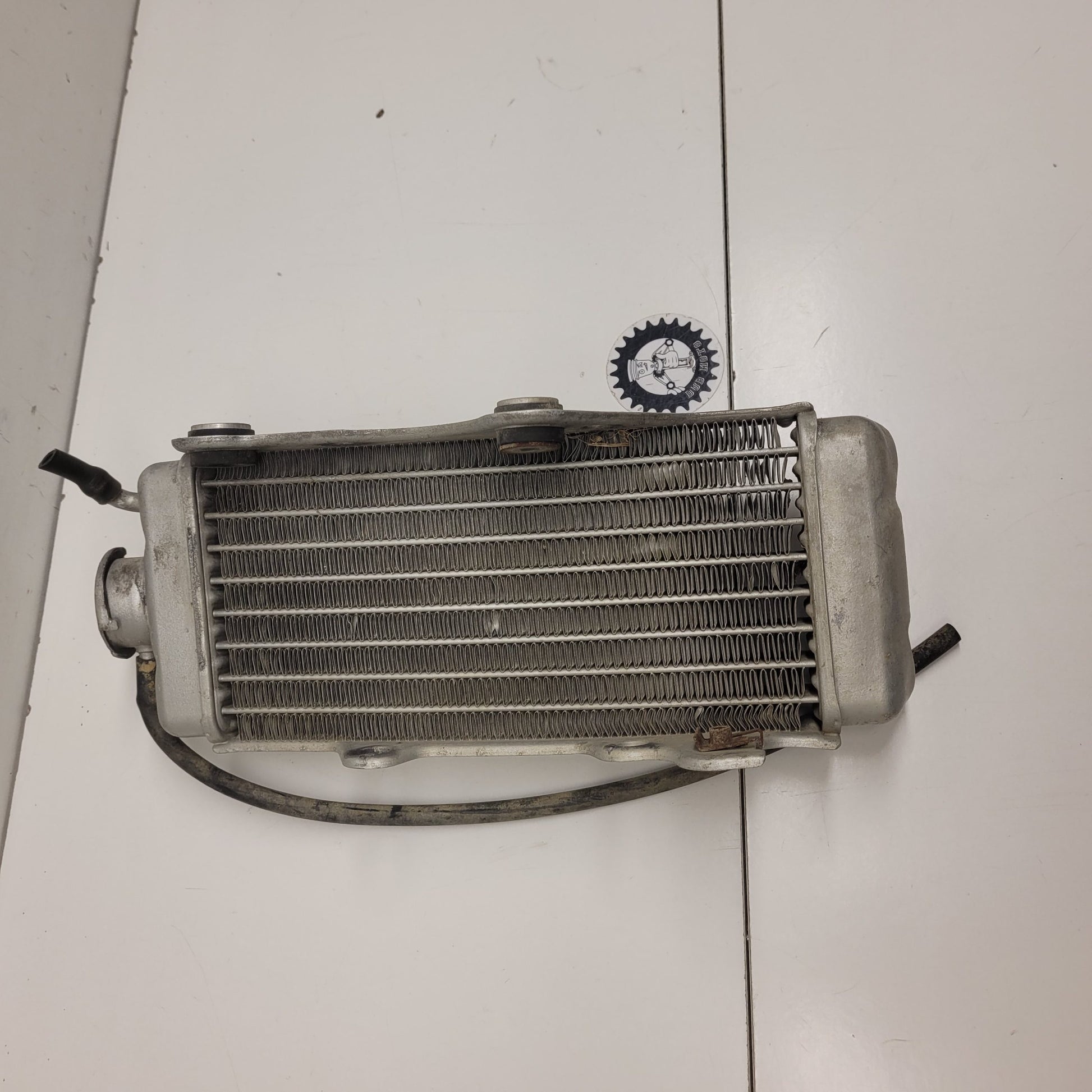 radiateur husqvarna 125 wre 1998-1