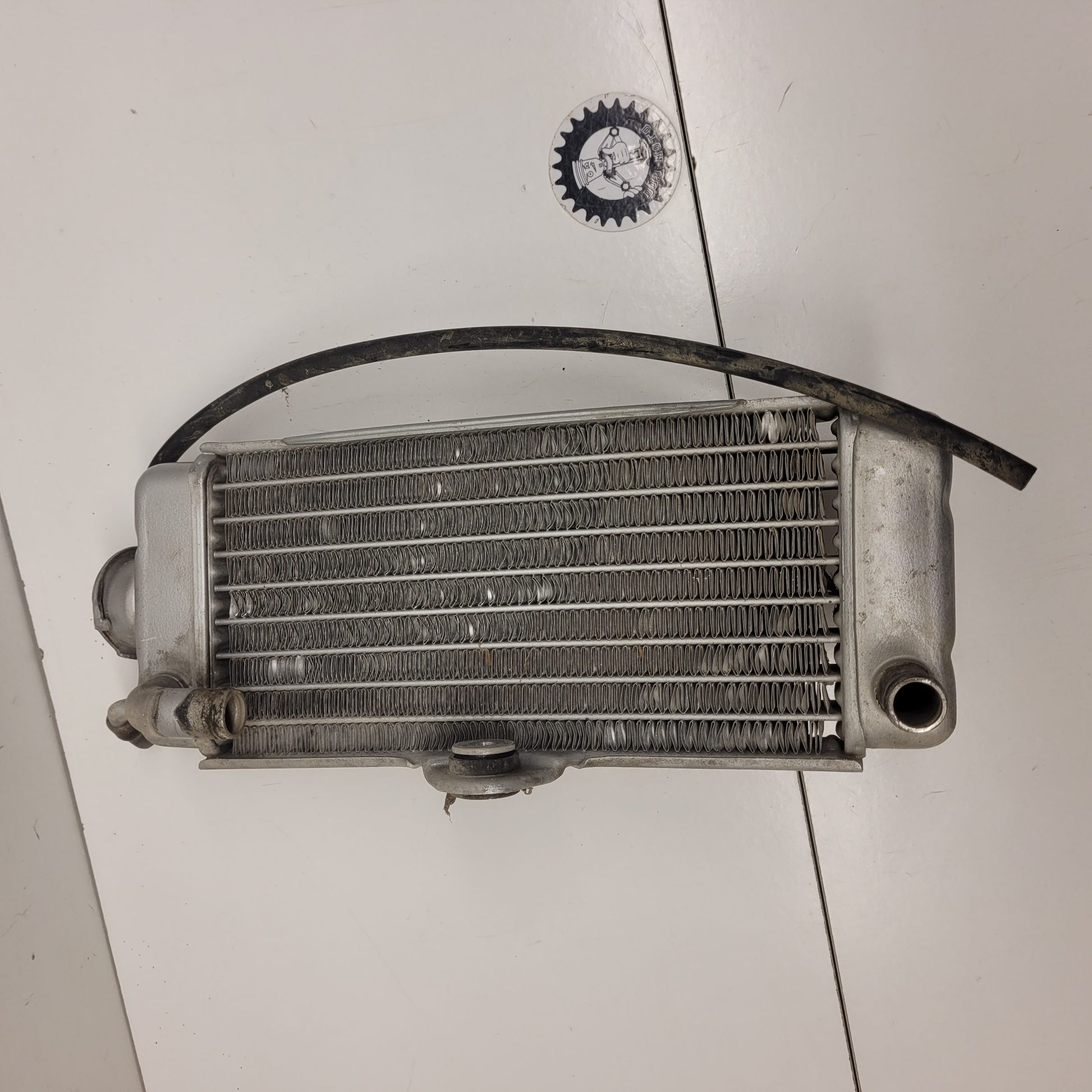 radiateur husqvarna 125 wre 1998-2