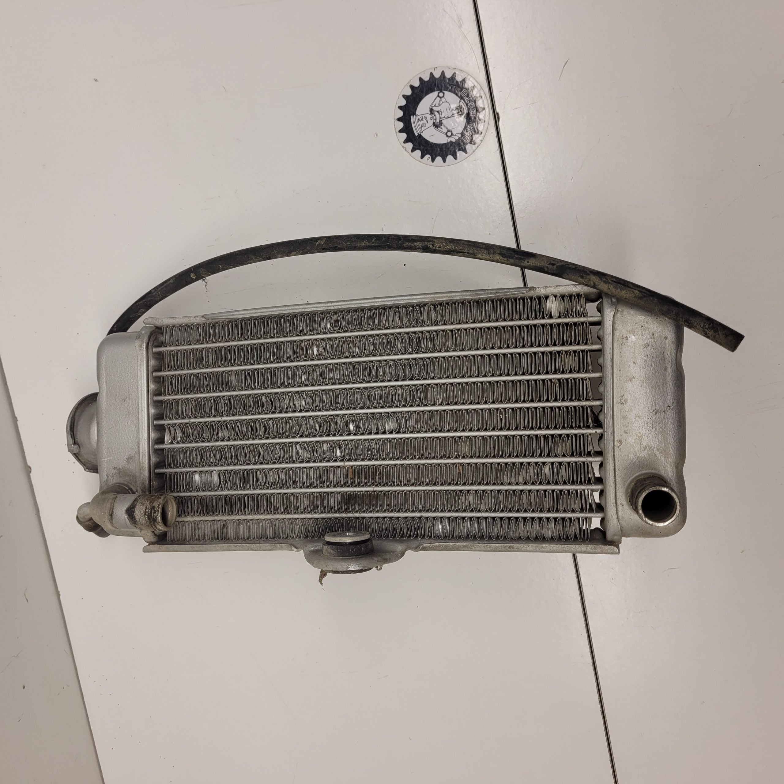 radiateur husqvarna 125 wre 1998