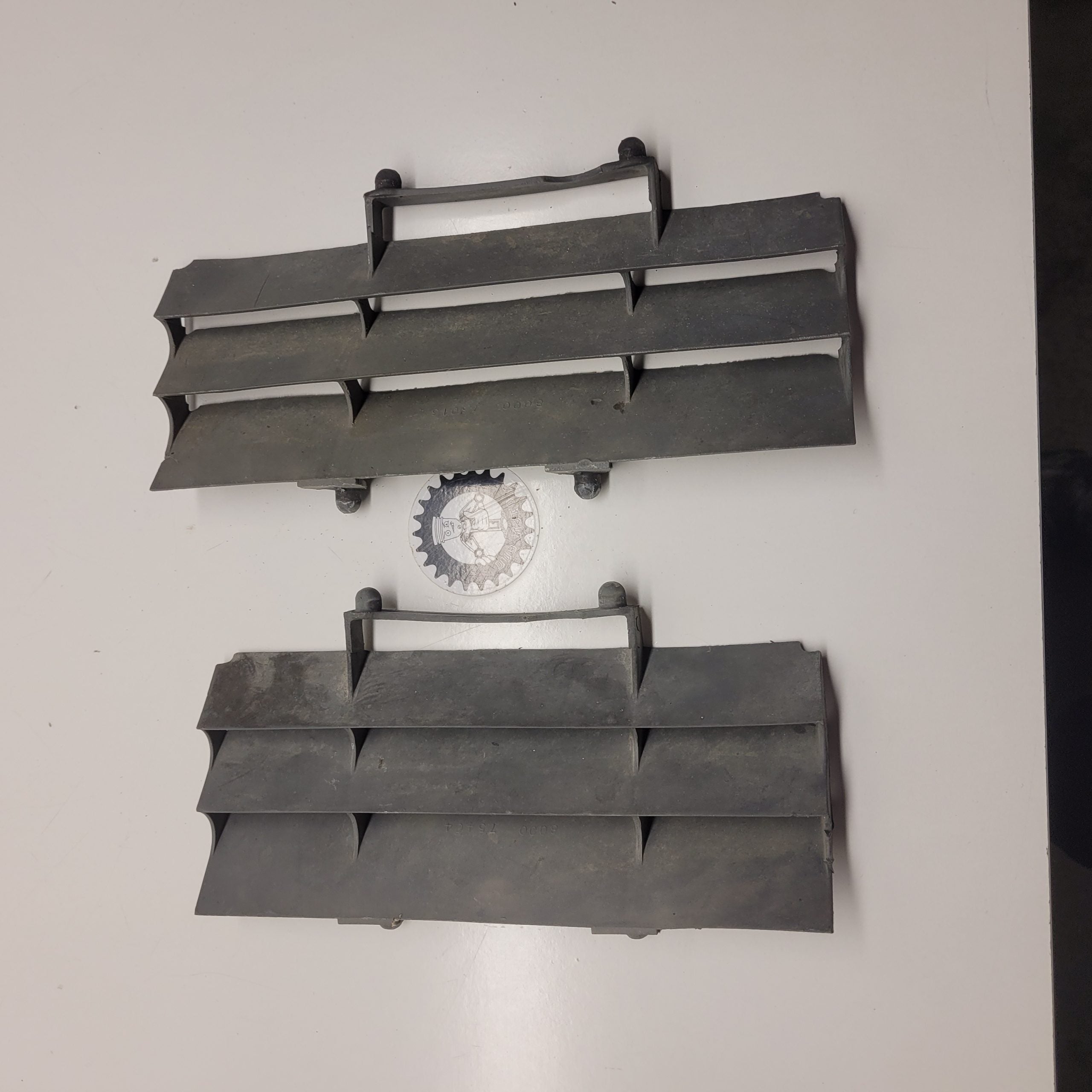 protection radiateur husqvarna 125 wre 1998