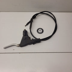 poignée caboe embrayage husqvarna 125 wre 1998-1