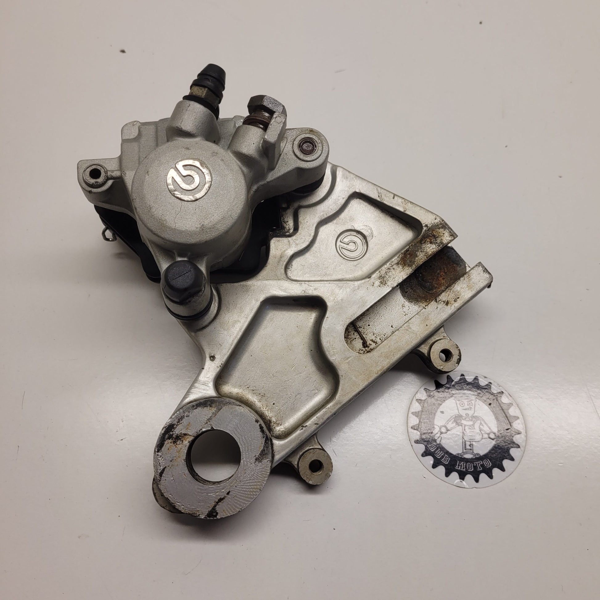 etrier arriere husqvarna 125 wre 1998-1