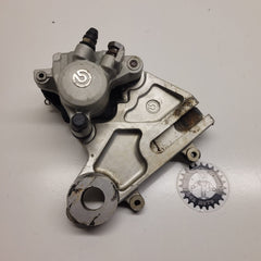 etrier arriere husqvarna 125 wre 1998-1