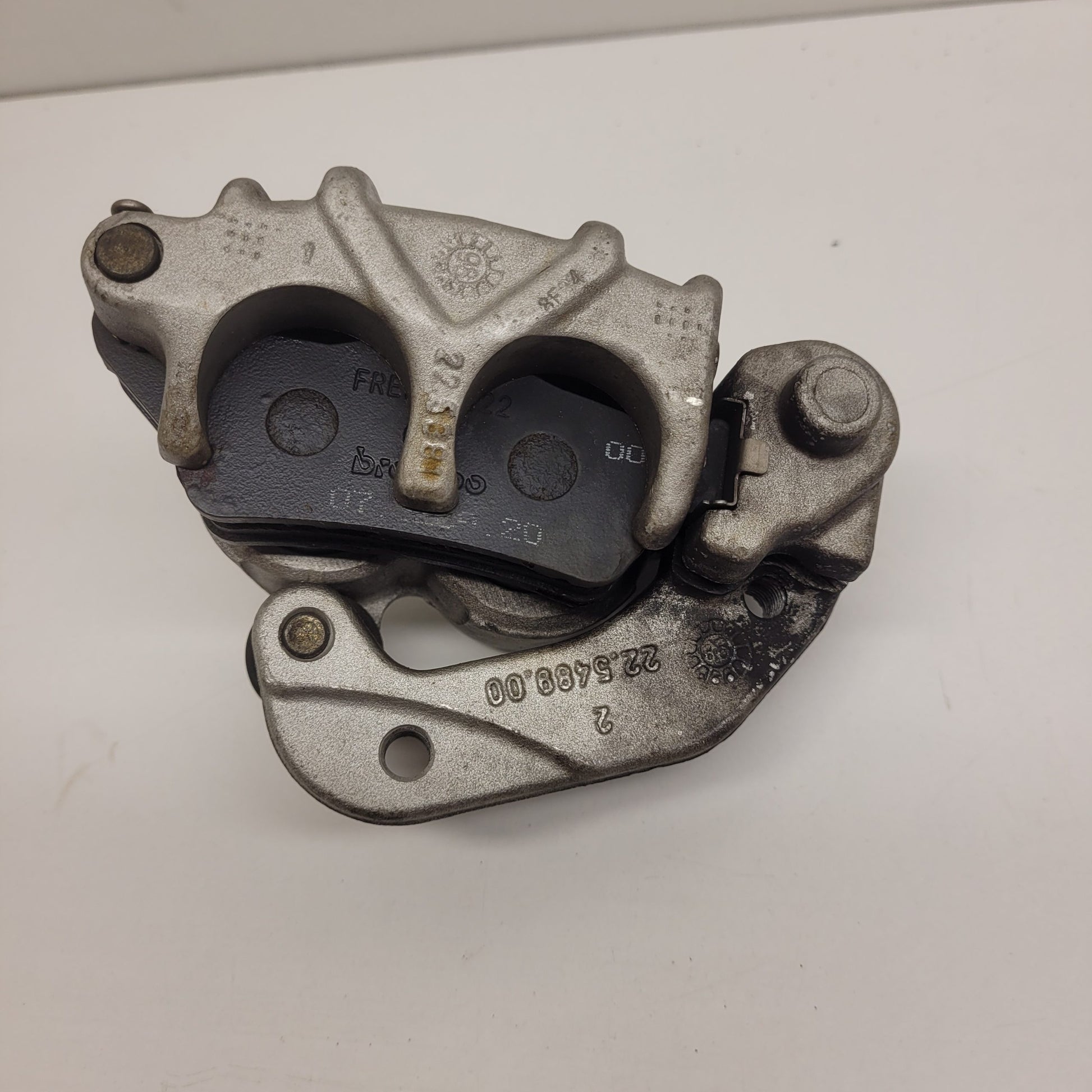 etrier avant husqvarna 125 wre 1998-2