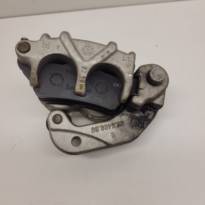 etrier avant husqvarna 125 wre 1998-2