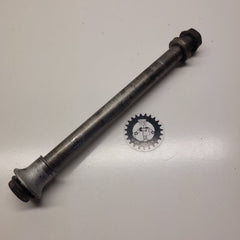 axe roue arriere husqvarna 125 wre 1998-1
