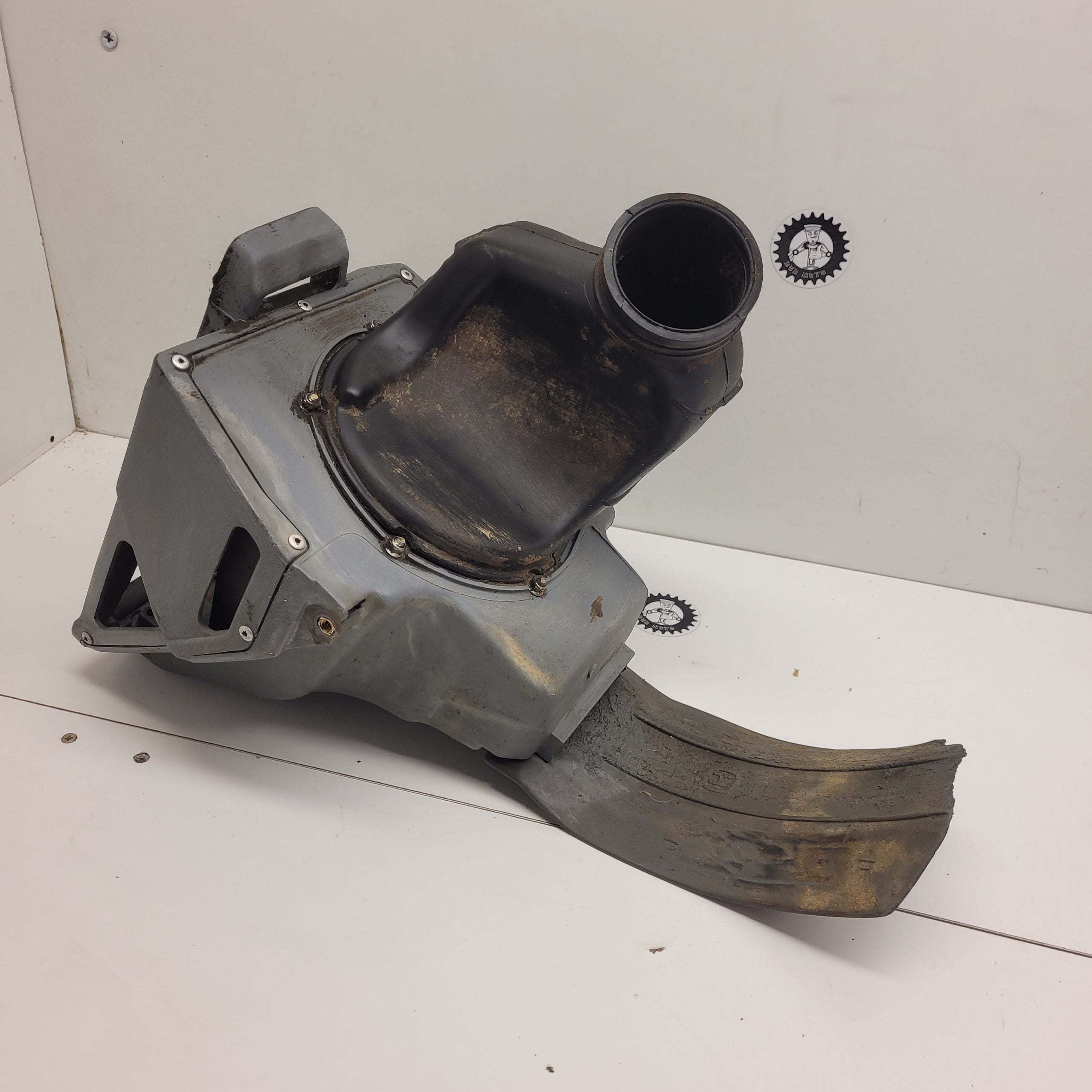 boite a air husqvarna 125 wre 1998