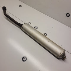 silencieux husqvarna 125 wre 1998-1