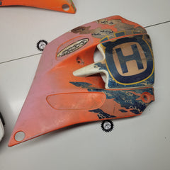 plastique husqvarna 125 wre 1998-6