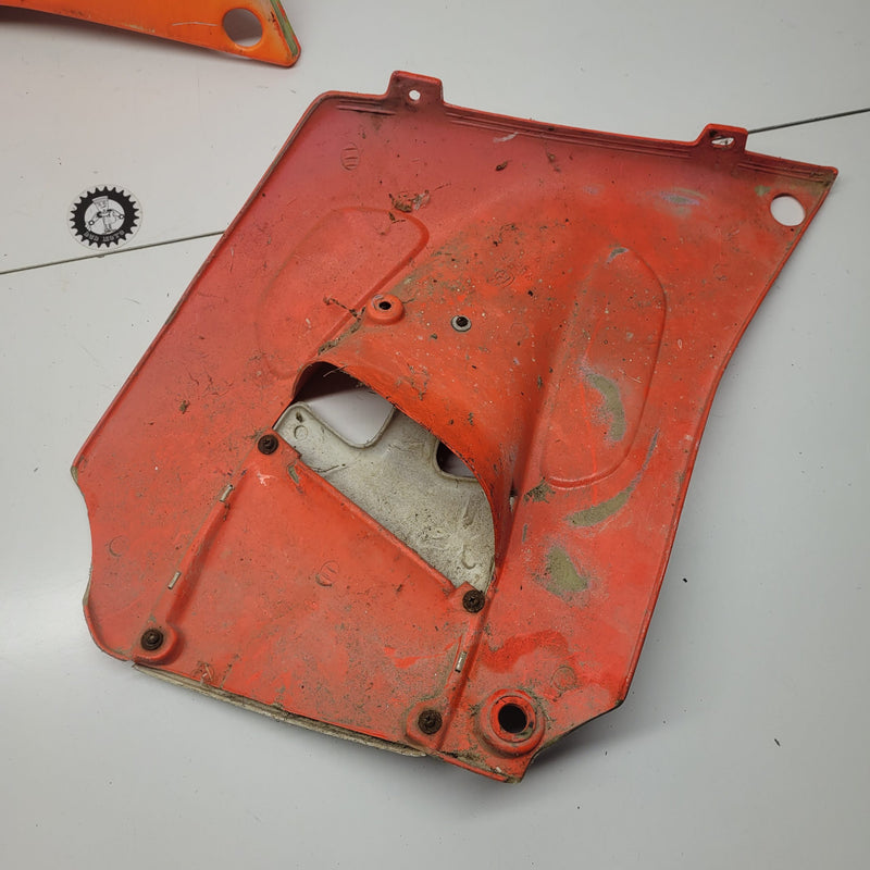 plastique husqvarna 125 wre 1998-5