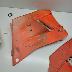 plastique husqvarna 125 wre 1998-3
