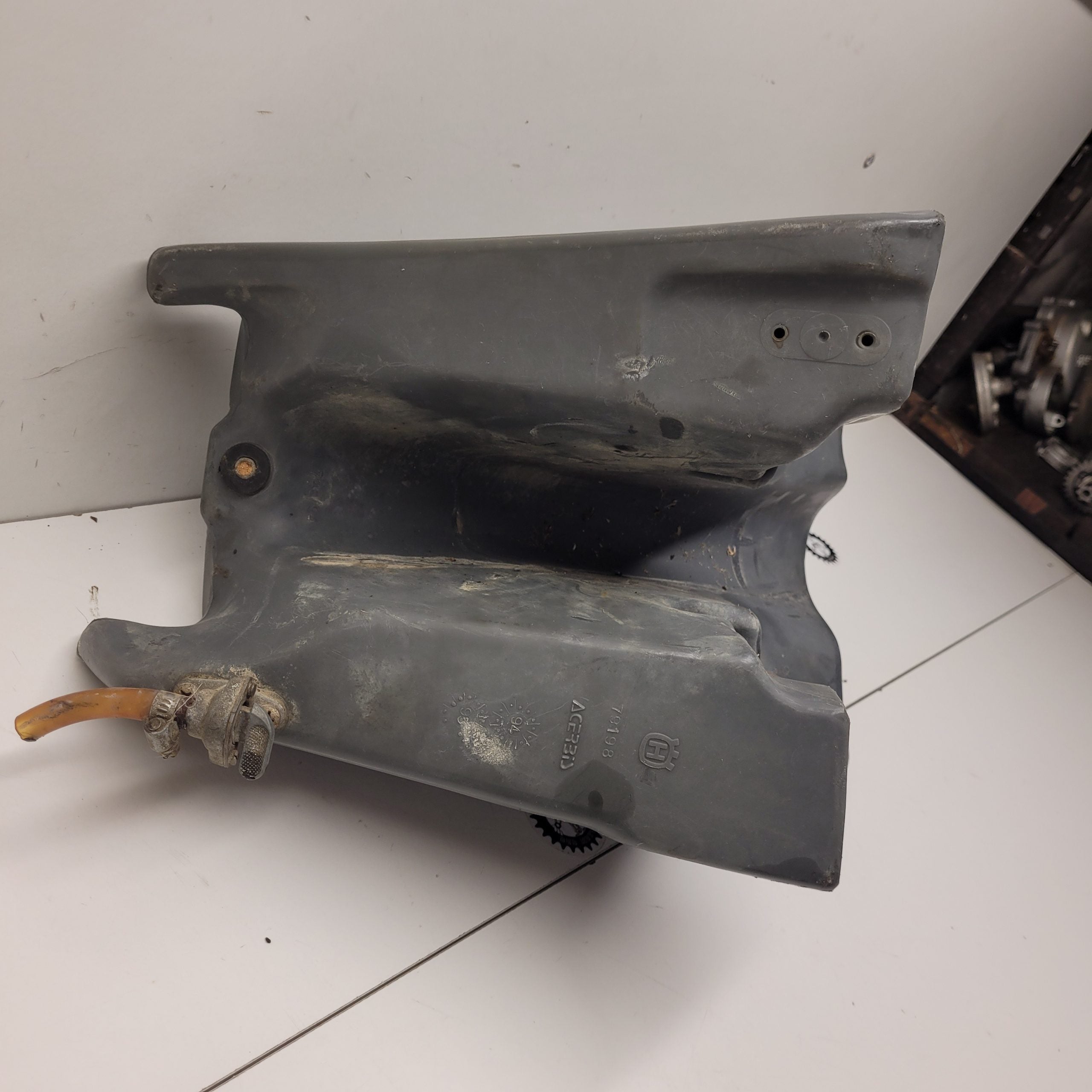 reservoir husqvarna 125 wre 1998-4