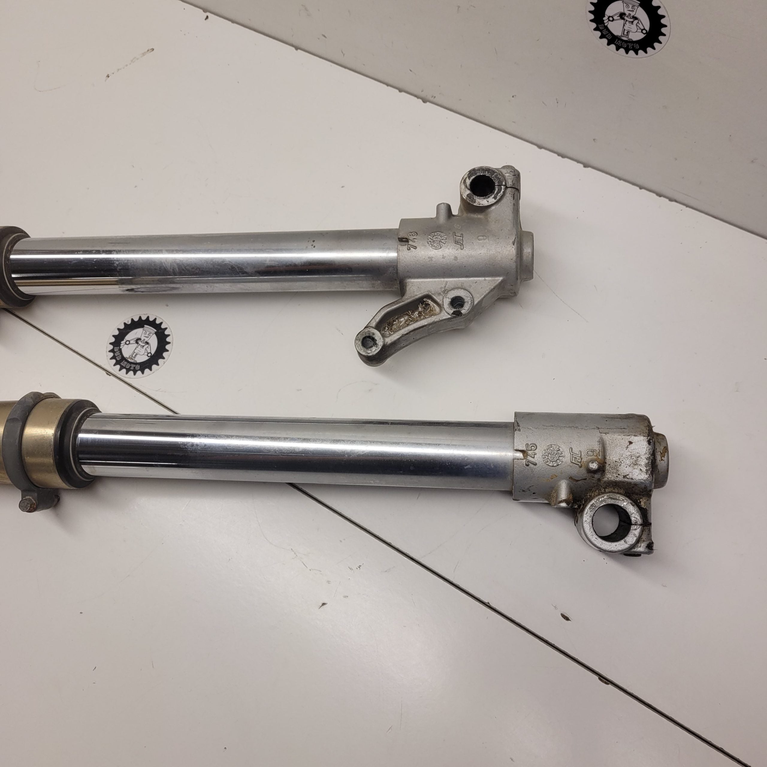 fourche husqvarna 125 wre 1998
