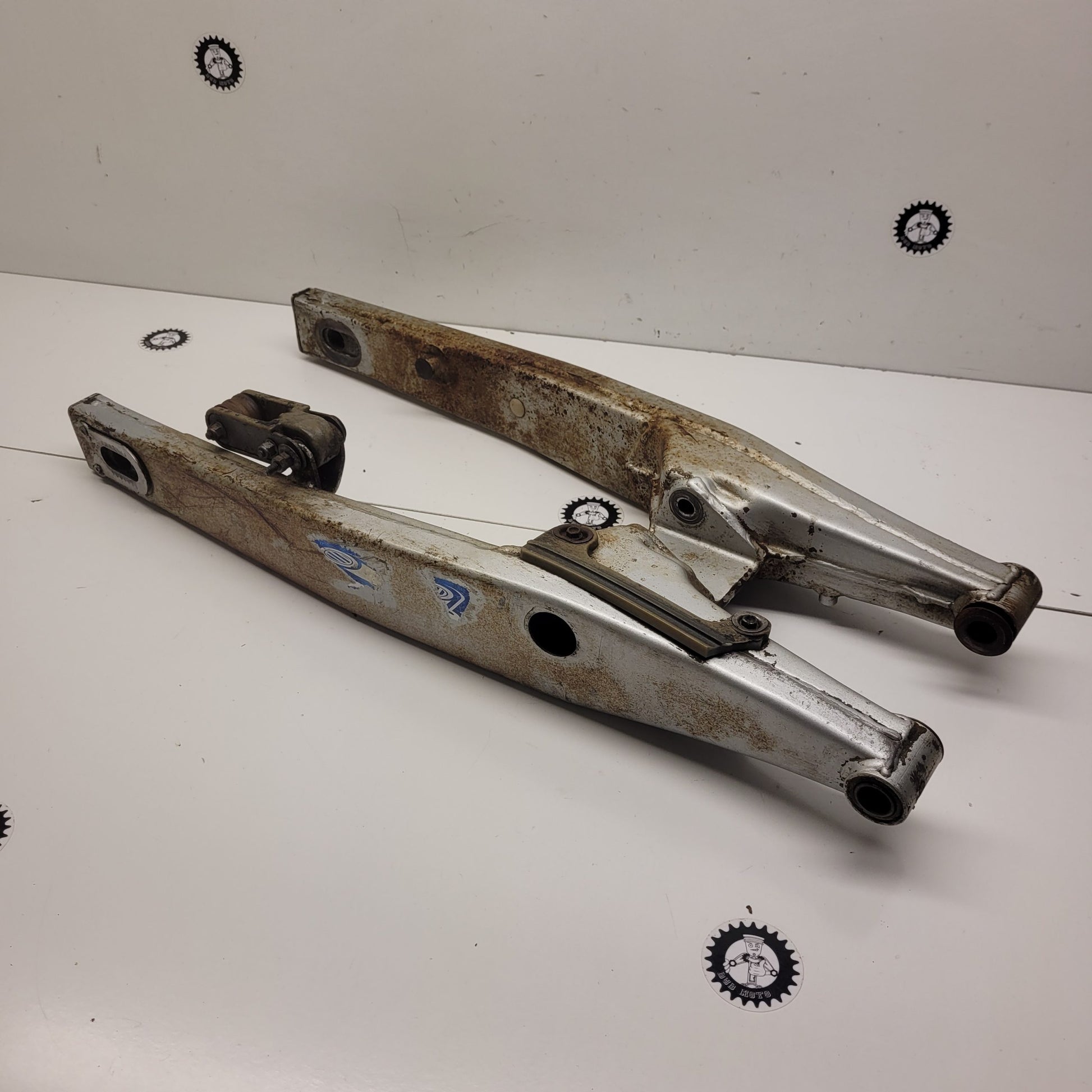bras oscillant husqvarna 125 wre 1998-1