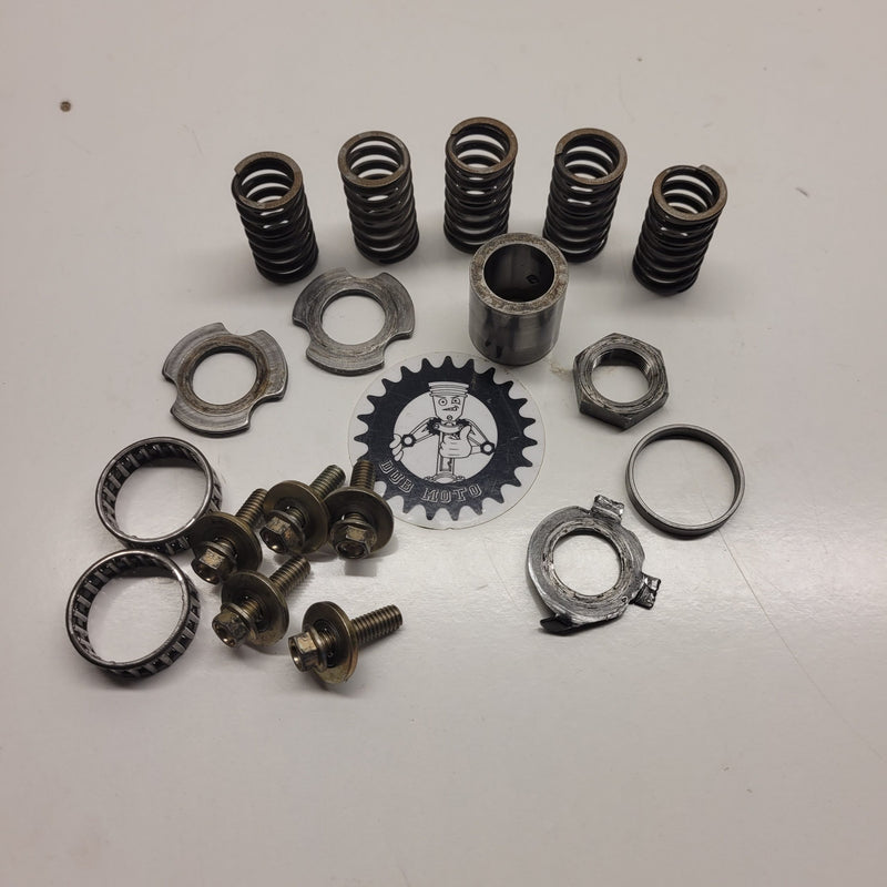 element embrayage husqvarna 125 wre 1998-1