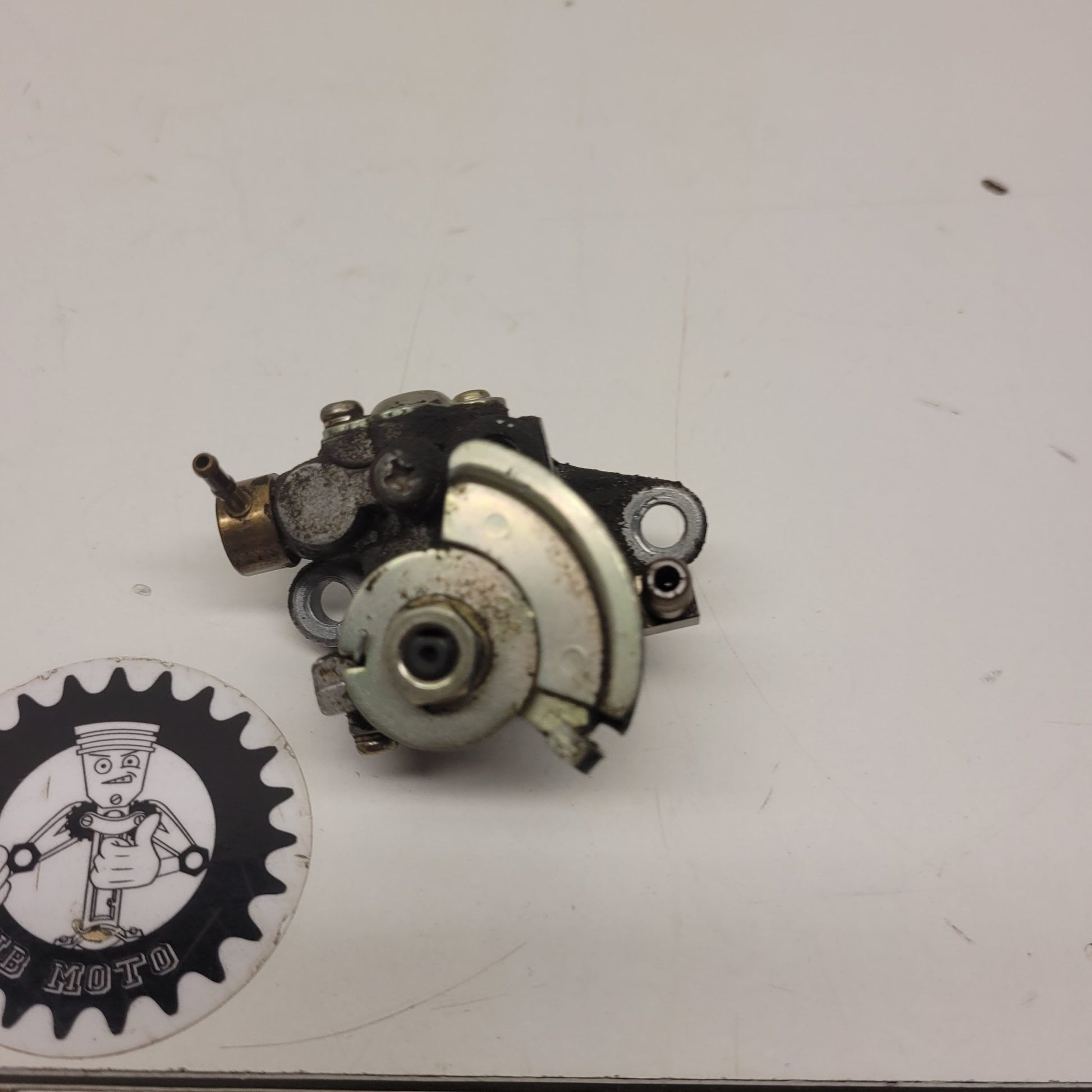 pompe a huile husqvarna 125 wre 1998-1