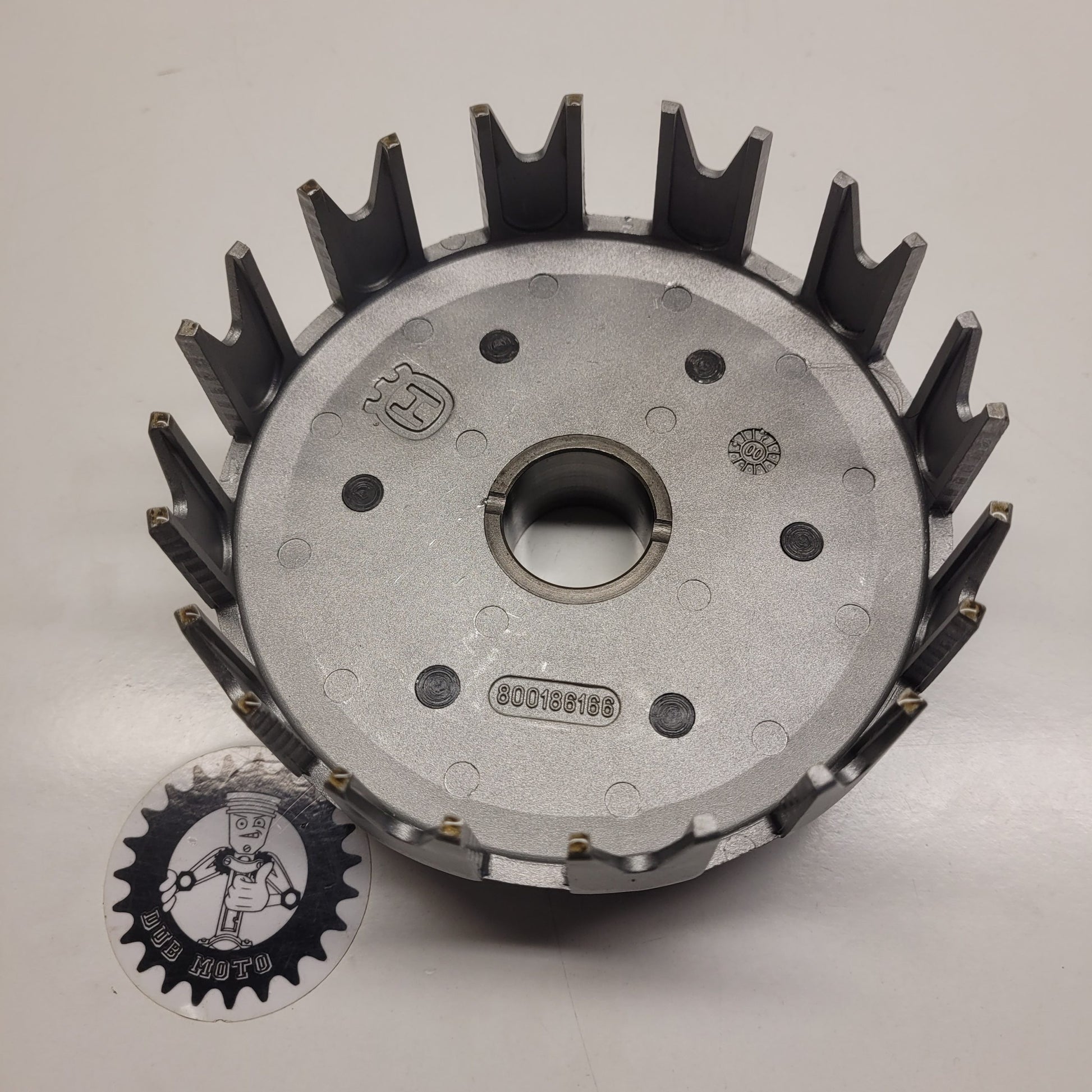 cloche embrayage husqvarna 125 wre 1998-1