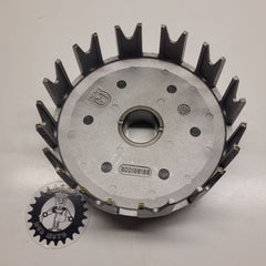 cloche embrayage husqvarna 125 wre 1998-1