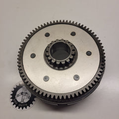 cloche embrayage husqvarna 125 wre 1998-3