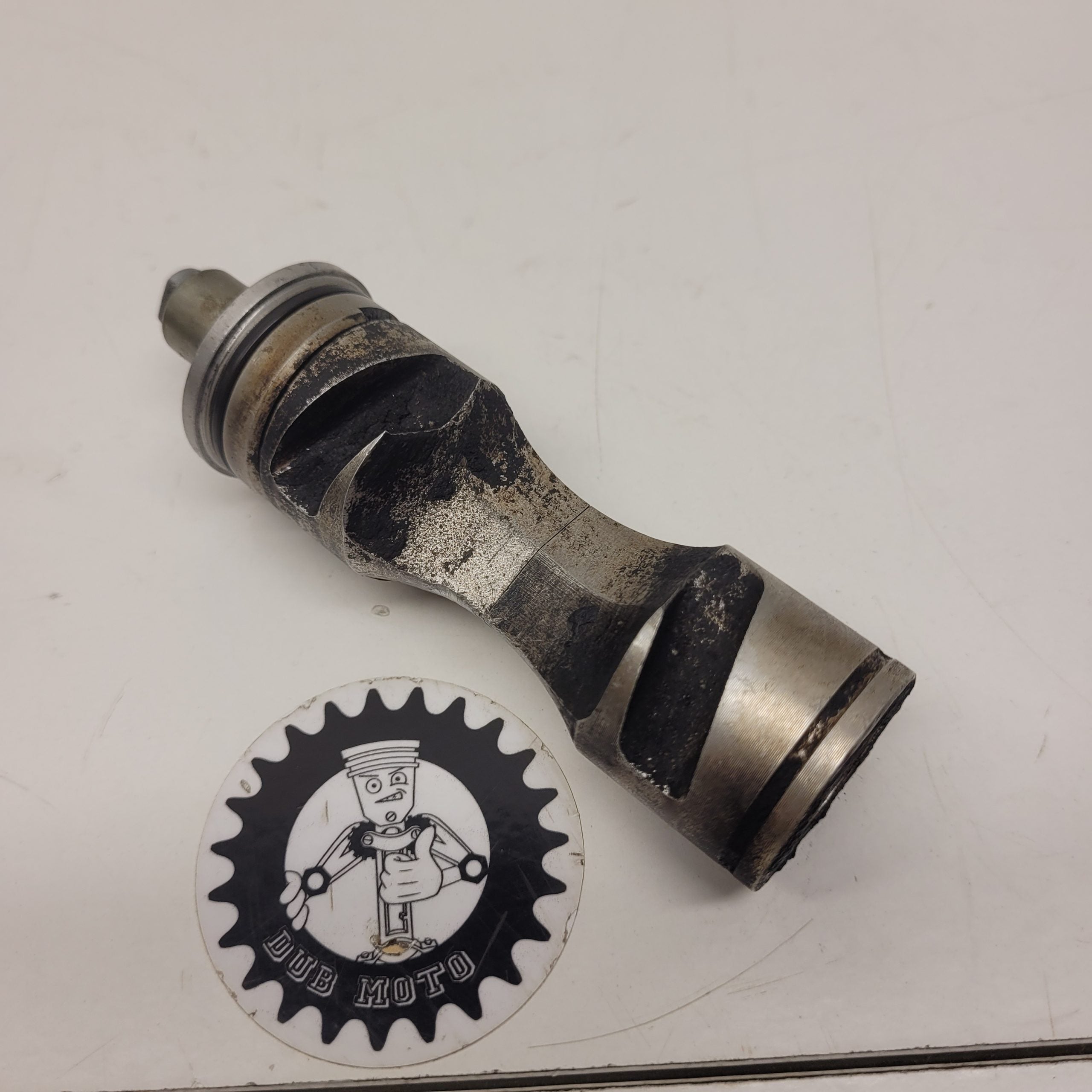 valve echappement husqvarna 125 wre 1998