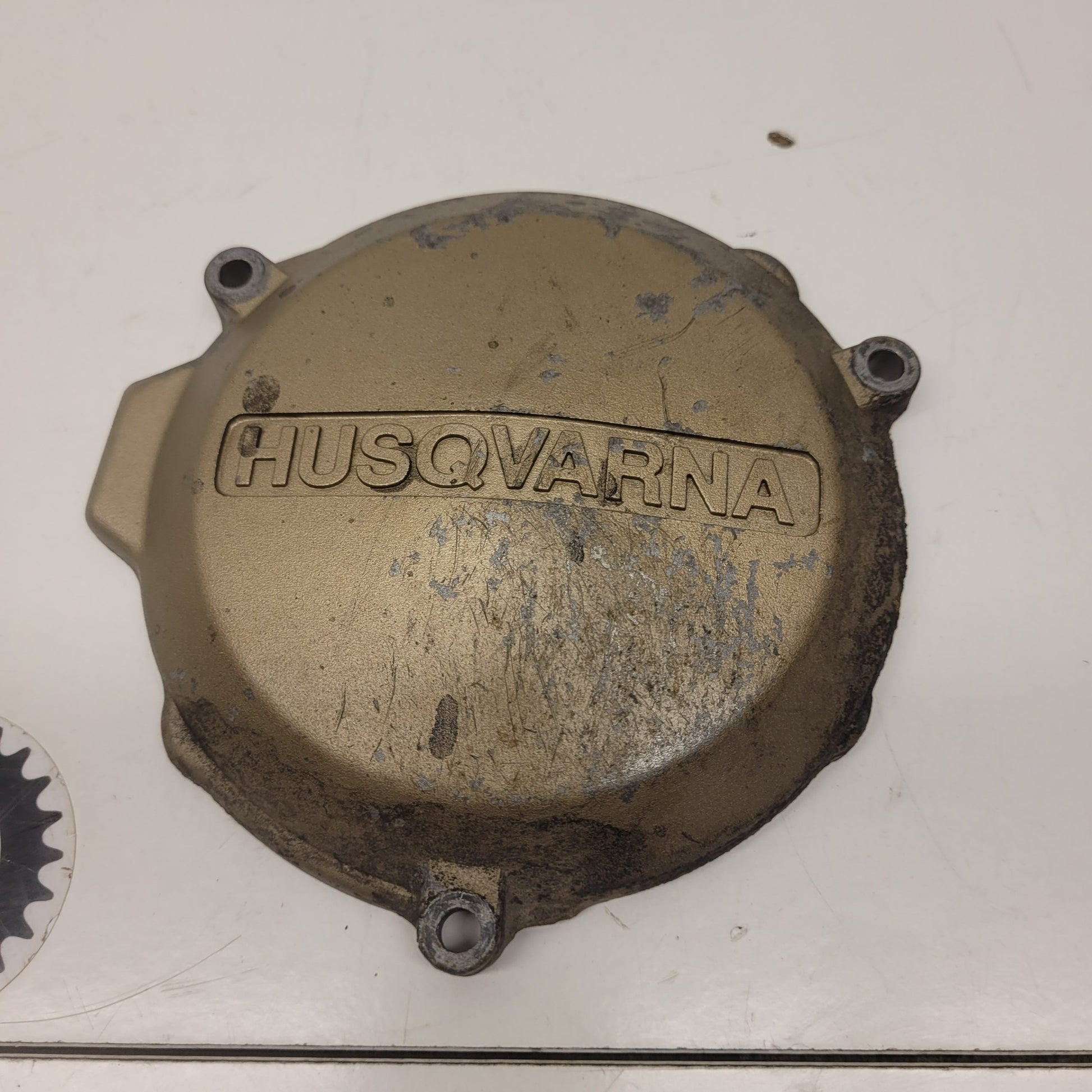 couvercle allumage husqvarna 125 wre 1998-1