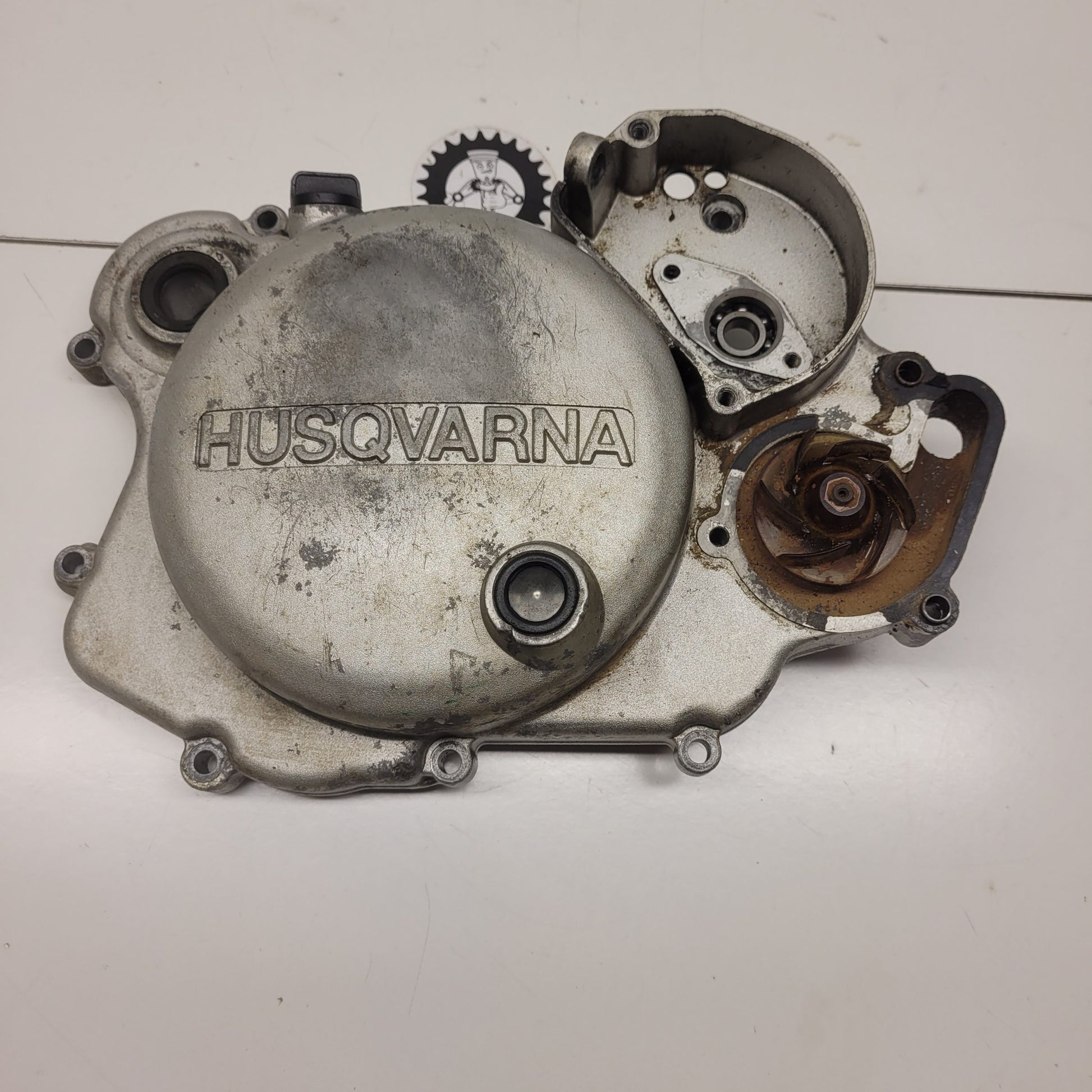 carter embrayage husqvarna 125 wre 1998-1