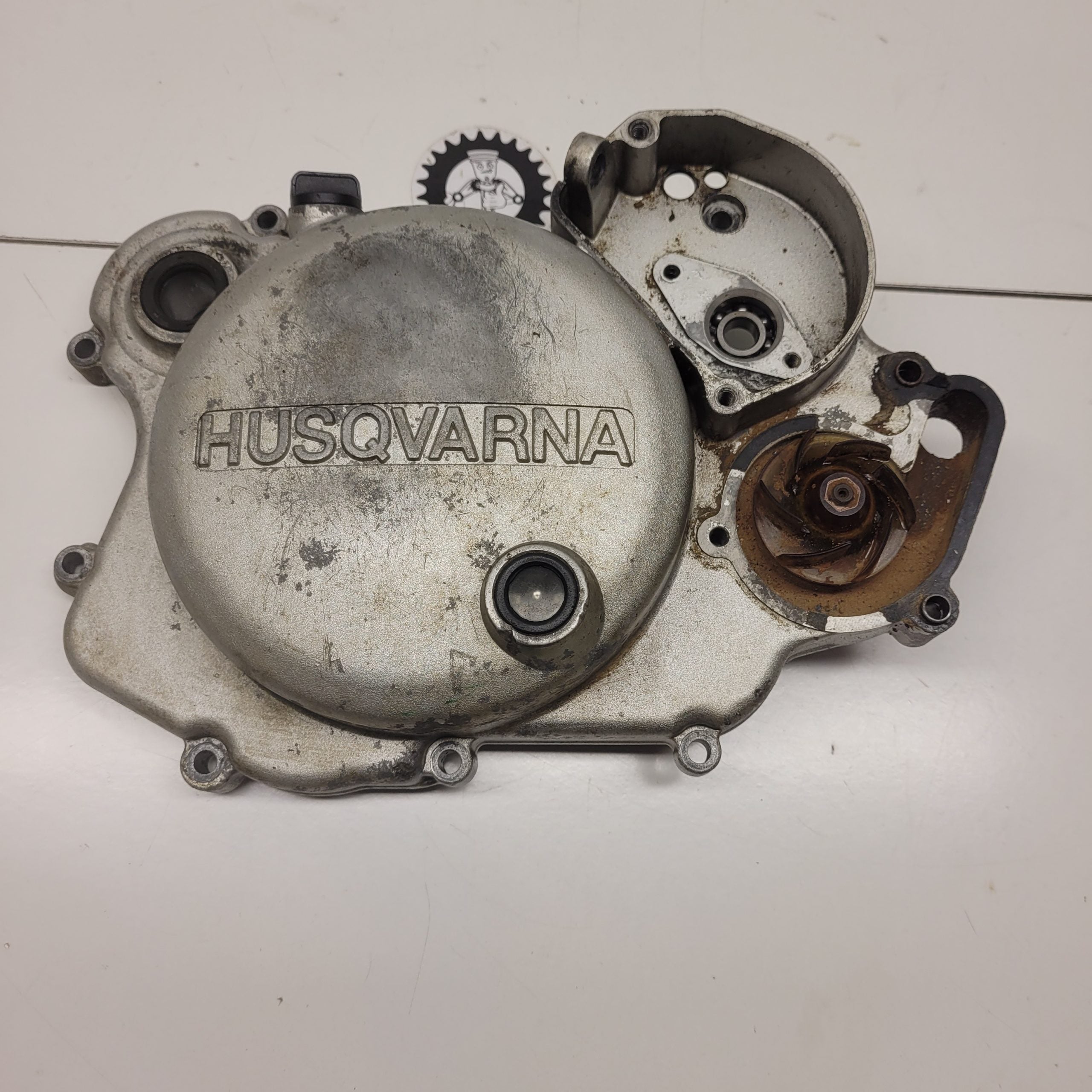 carter embrayage husqvarna 125 wre 1998