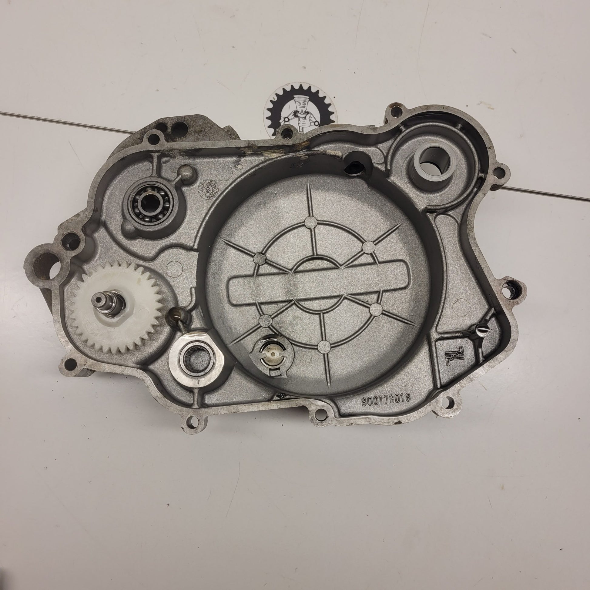 carter embrayage husqvarna 125 wre 1998-2