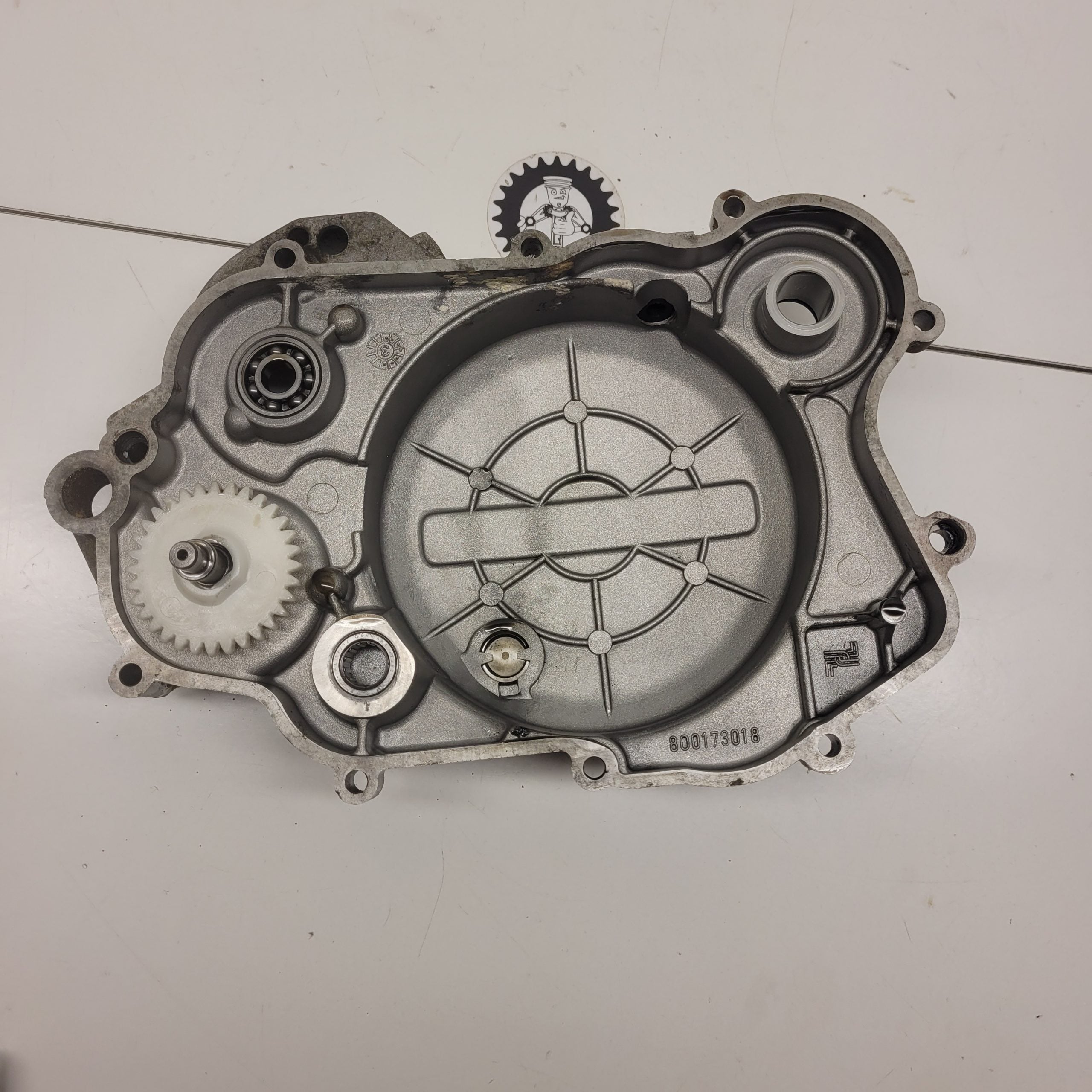 carter embrayage husqvarna 125 wre 1998