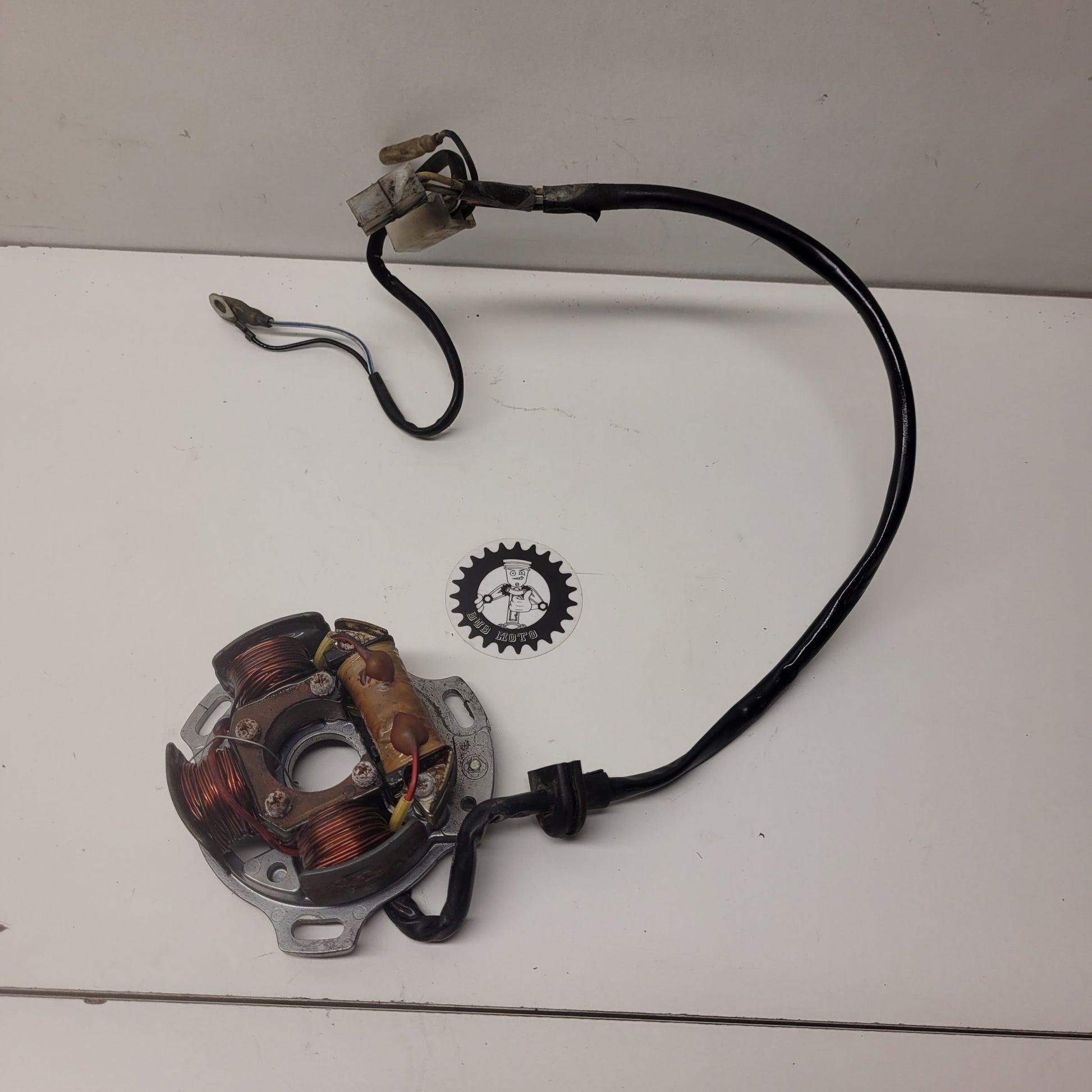 stator allumage husqvarna 125 wre 1998-1