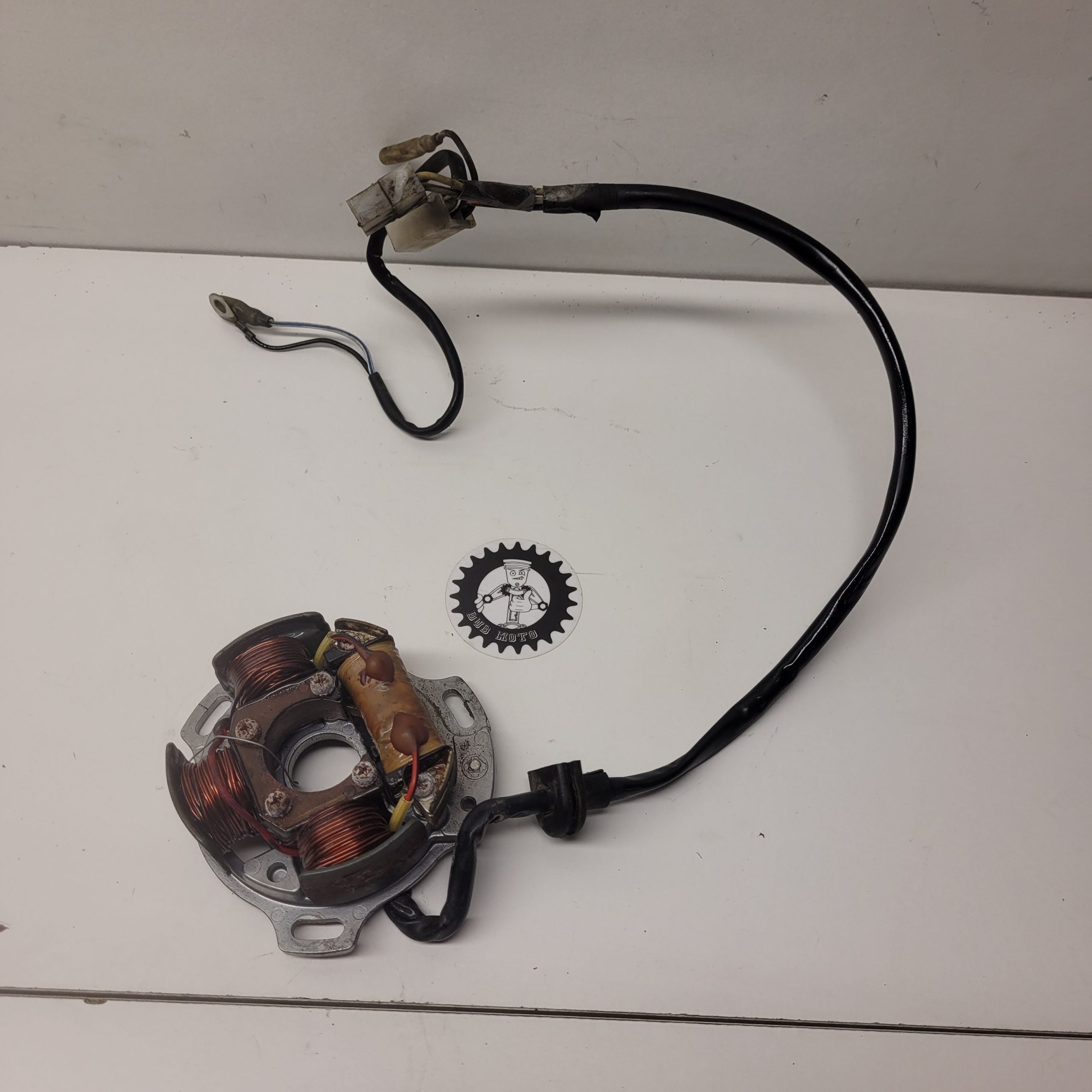 stator allumage husqvarna 125 wre 1998