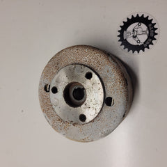 rotor allumage husqvarna 125 wre 1998-1