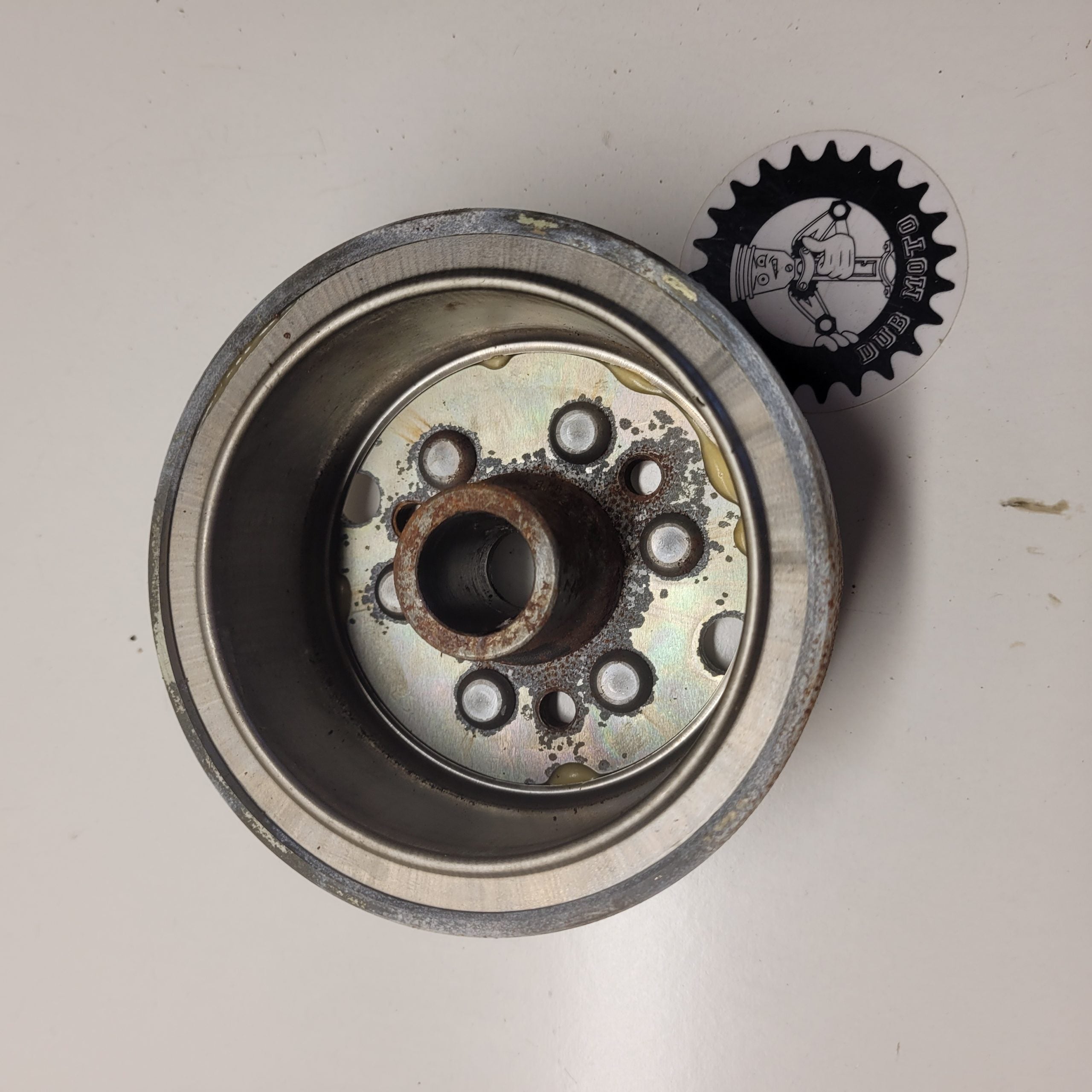 rotor allumage husqvarna 125 wre 1998