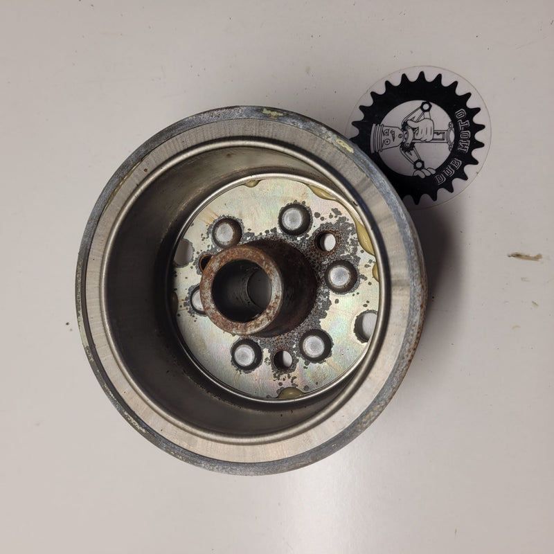 rotor allumage husqvarna 125 wre 1998-2