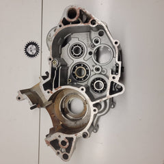 carters moteur husqvarna 125 wre 1998-5