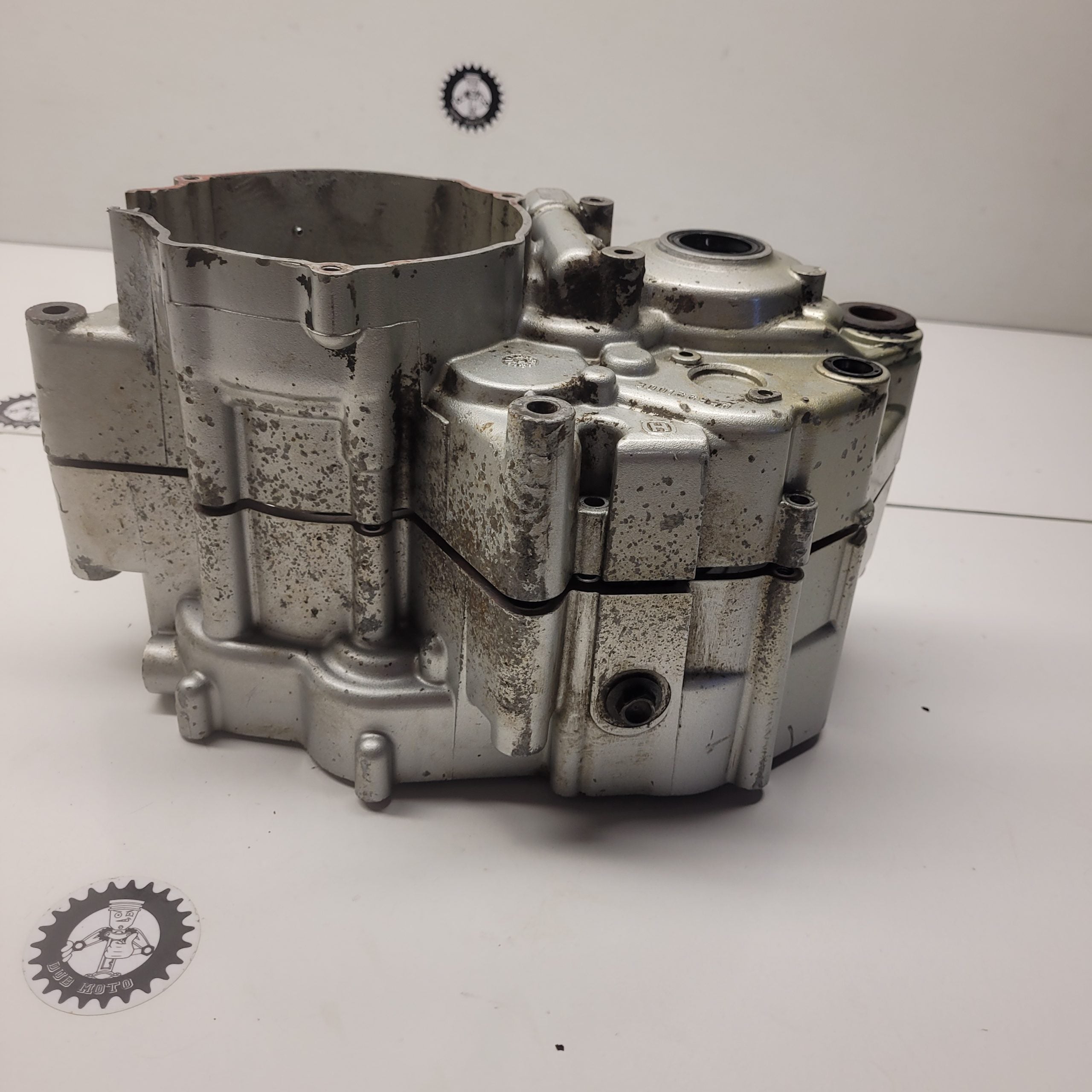 carters moteur husqvarna 125 wre 1998